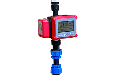 Residential Irrigation Valve with Timing Control