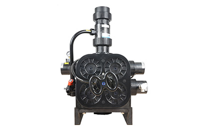 F112AS Manual Softener Control Valves