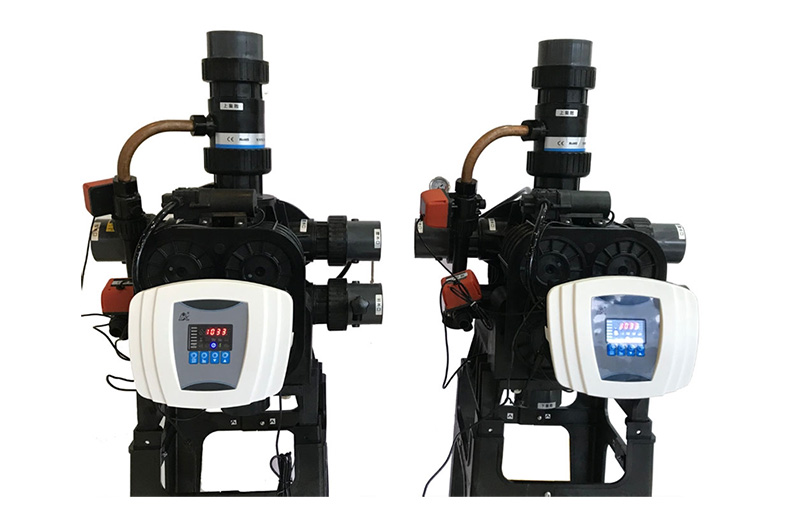 F112A5 Twin Alternating Softeners Valves | Twin ...