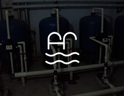 Metal Processing Filter and Softener Valves